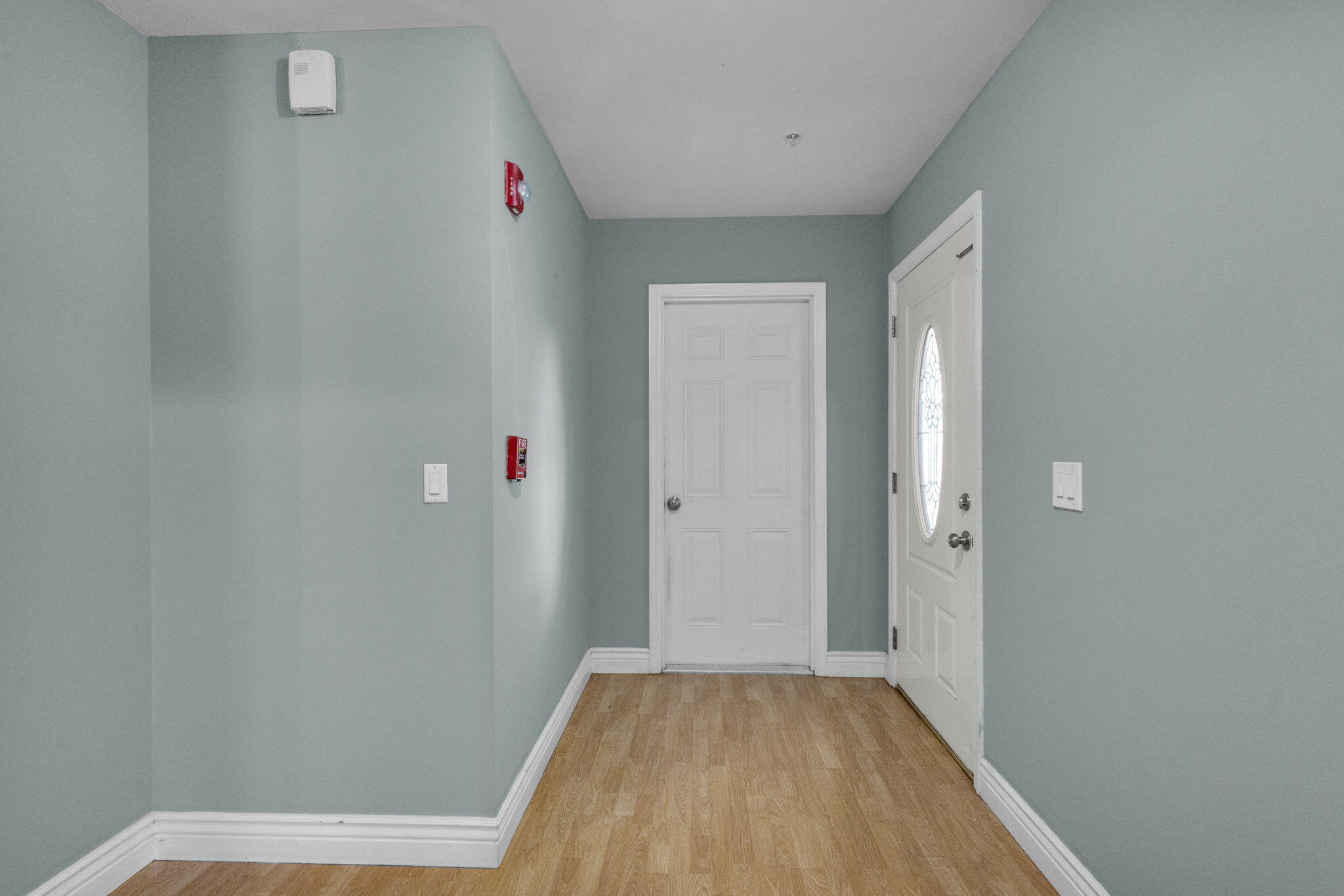 8888 Southeast Colony Street Hobe Sound, FL 33455 - Photo 6 of 69 a view of wooden floor