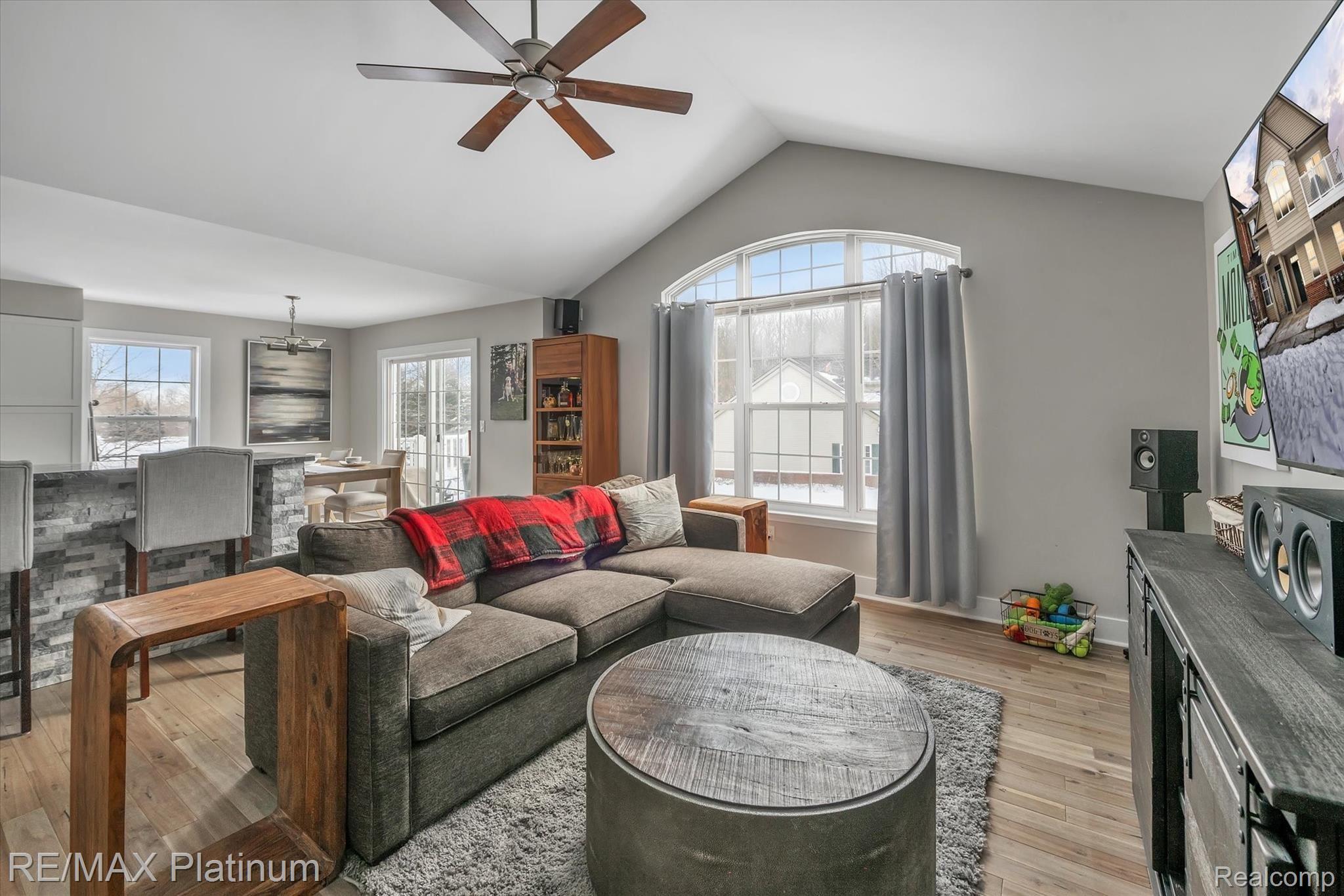 4260 Hampton Ridge Boulevard, Unit 162 Howell, MI 48843 - Photo 7 of 25 Great Room