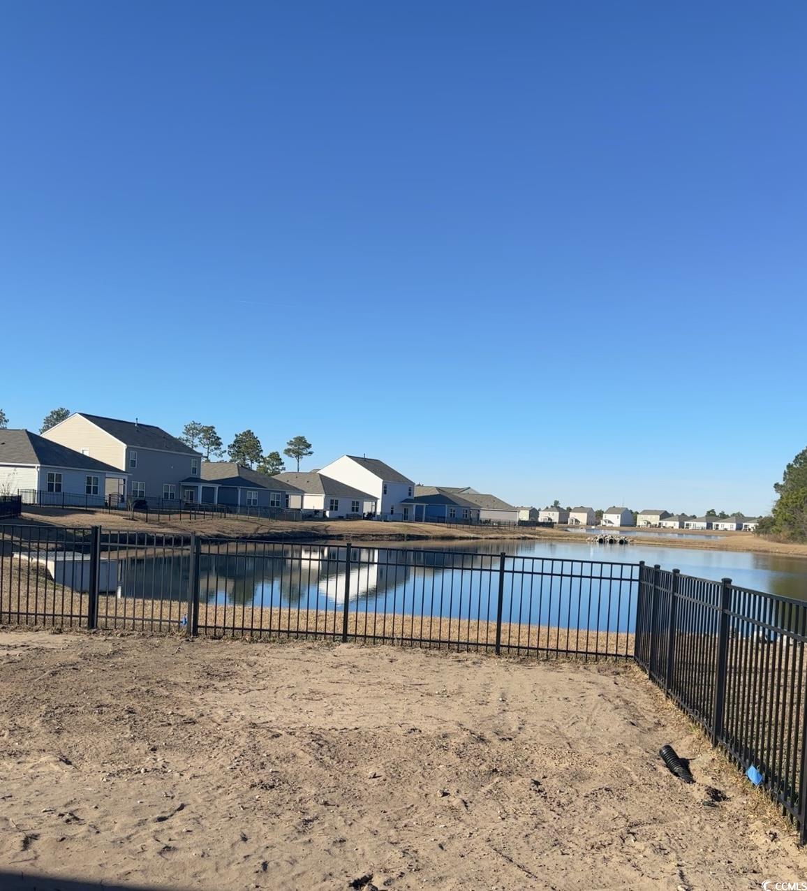 3789 Bells Lk Circle Longs, SC 29568 - Photo 26 of 26 View of yard with a residential view and a water view