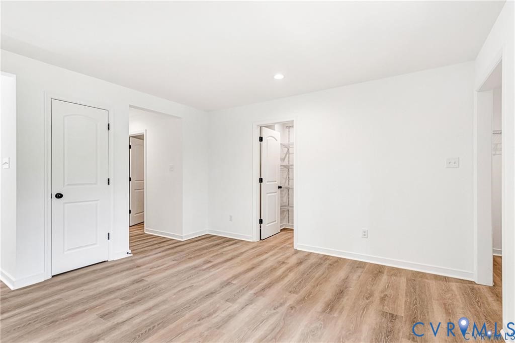 512 Freedom Drive Ruther Glen, VA 22546 - Photo 16 of 36 a view of an empty room