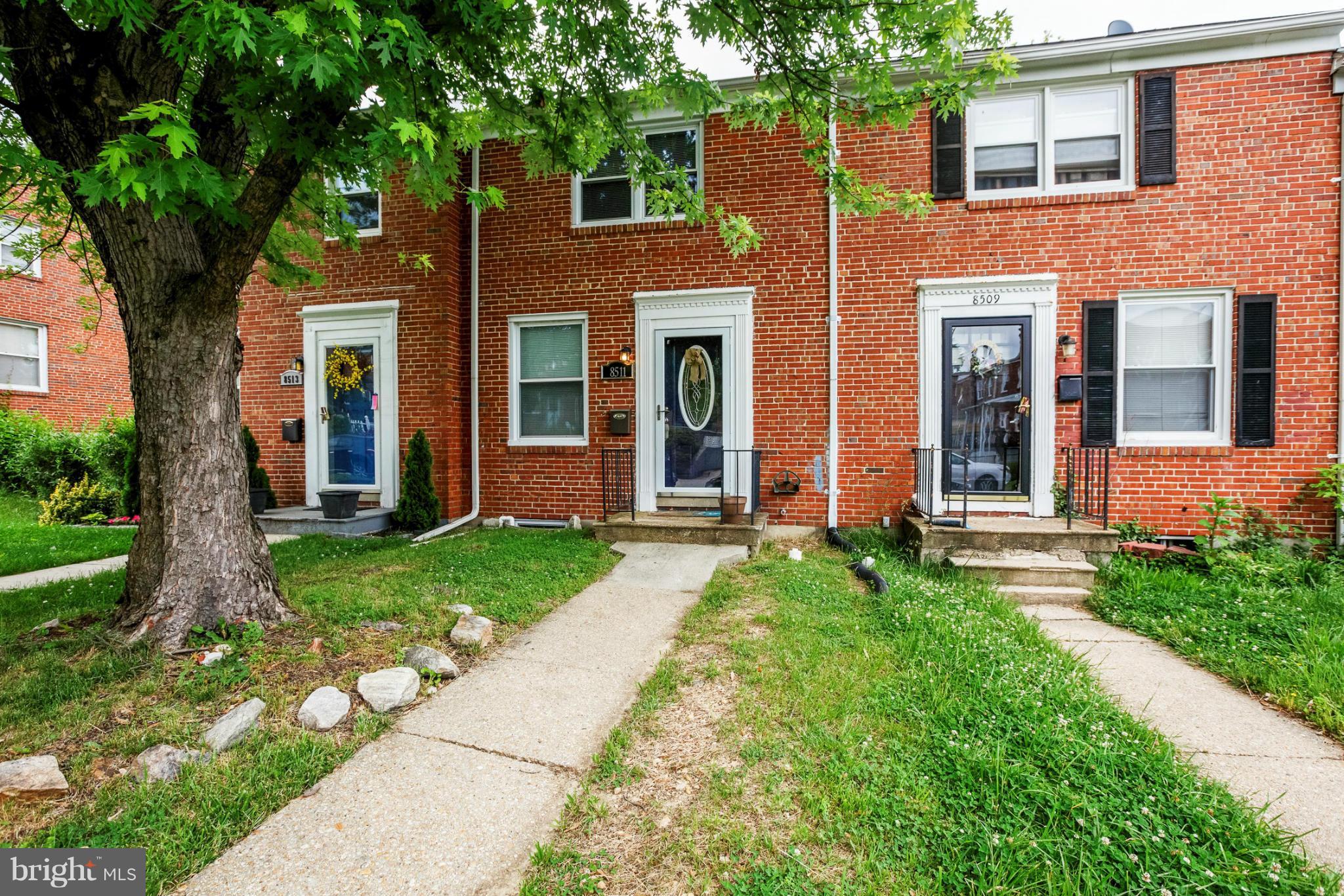 8511 Water Oak Road Baltimore, MD 21234 - Photo 1 of 20 Exterior (Front)