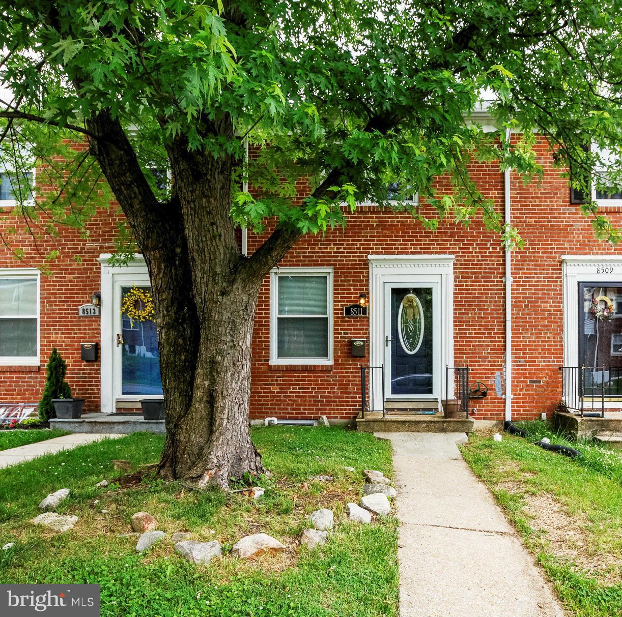 8511 Water Oak Road Baltimore, MD 21234 - Photo 19 of 20 Exterior (Front)