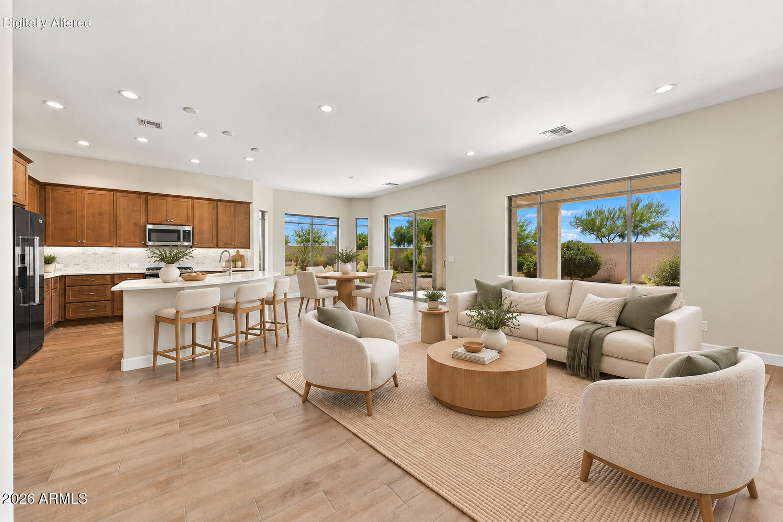 16837 West Almeria Road Goodyear, AZ 85395 - Photo 9 of 34 Great Room - Virtual