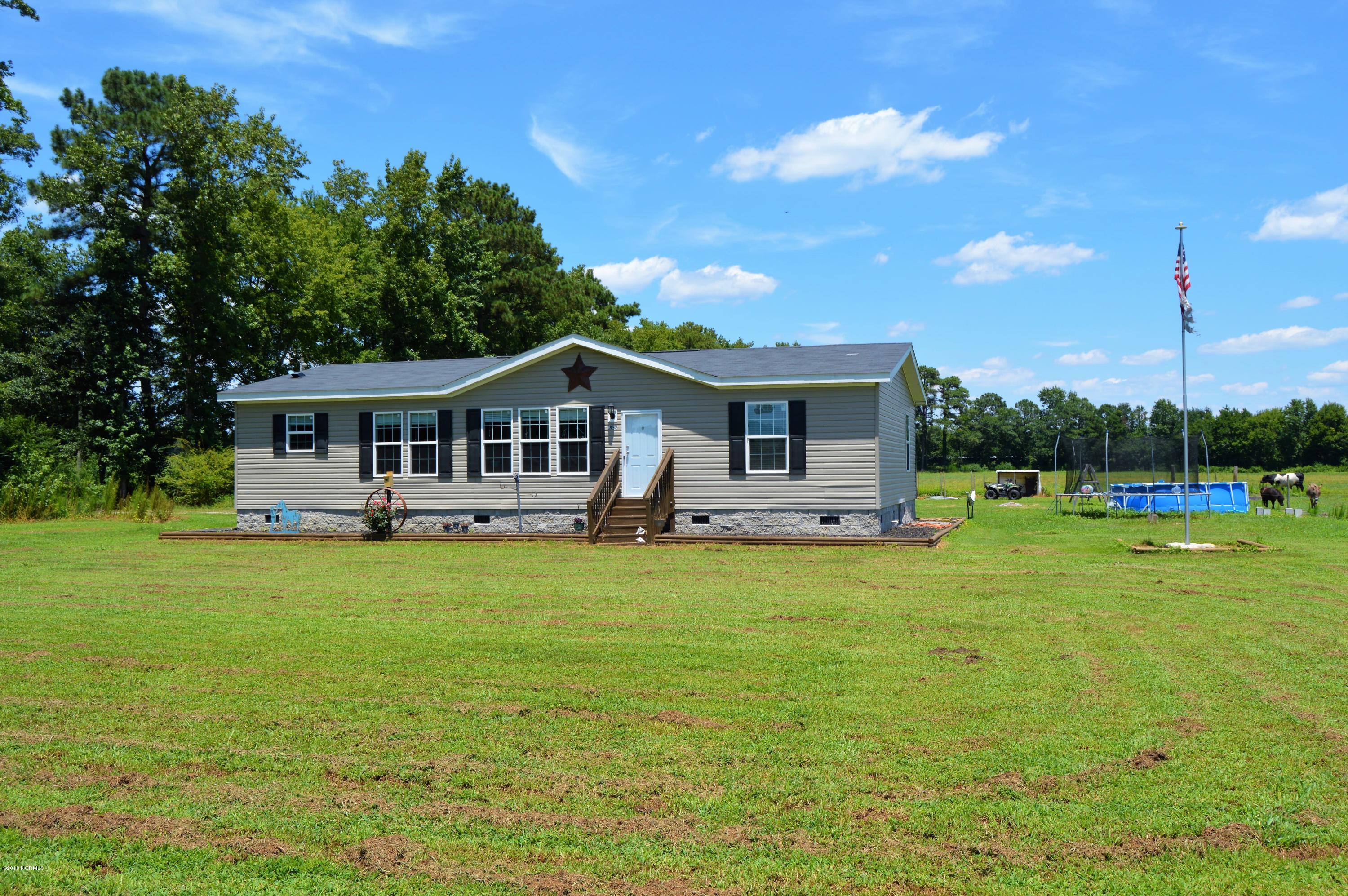 1852 Raccoon Road Willard, NC 28478 - Photo 26 of 34 new front close
