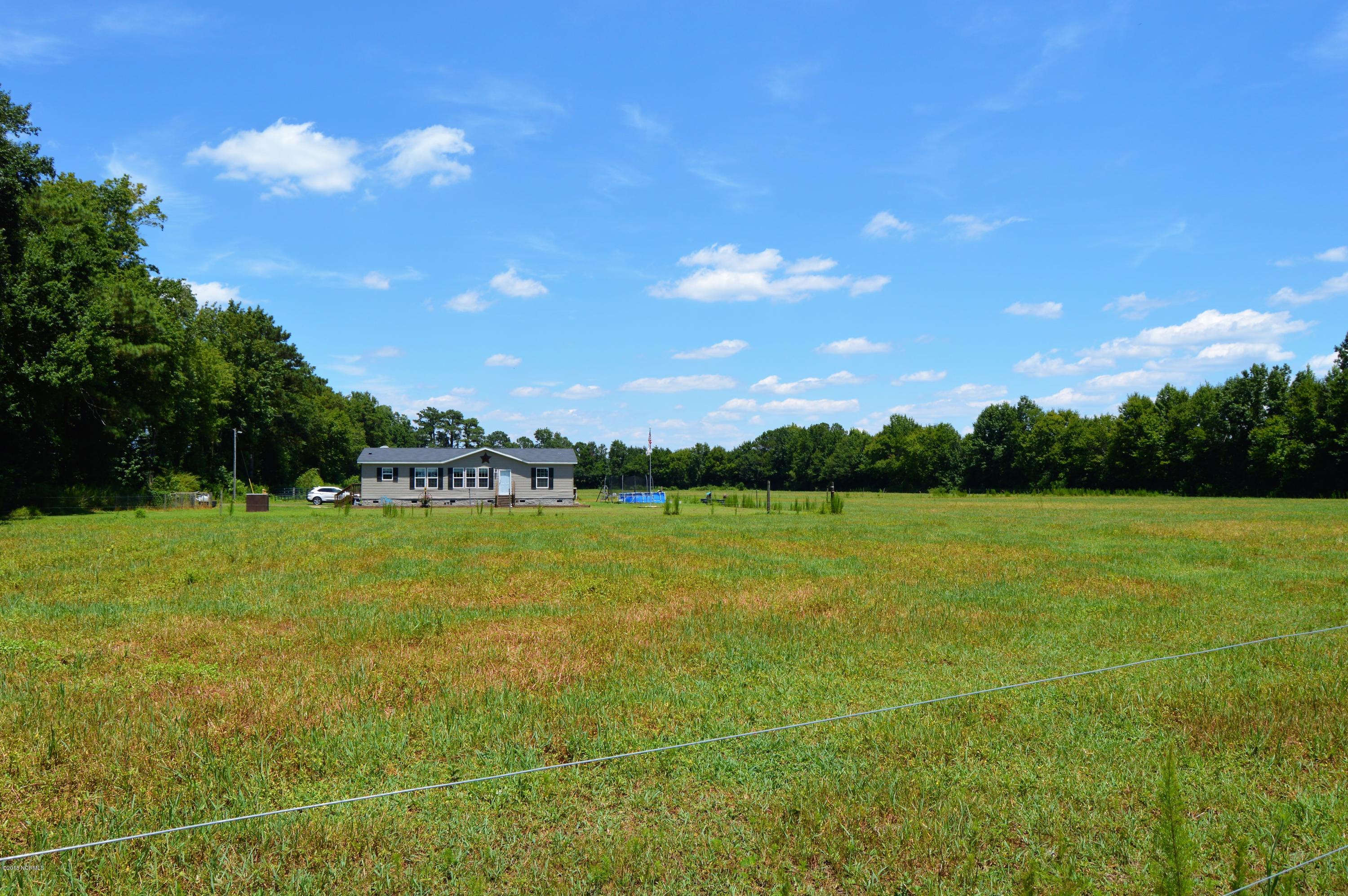 1852 Raccoon Road Willard, NC 28478 - Photo 27 of 34 new front from road