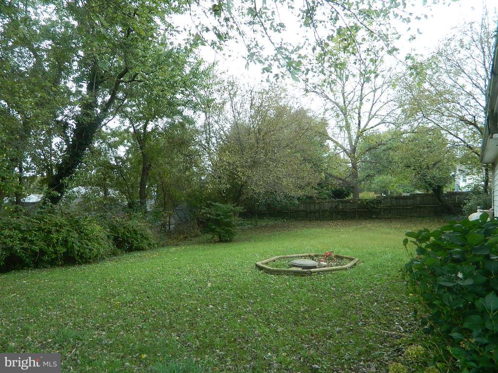 1252 Beach Road Edgewater, MD 21037 - Photo 17 of 20 Large fenced back yard.