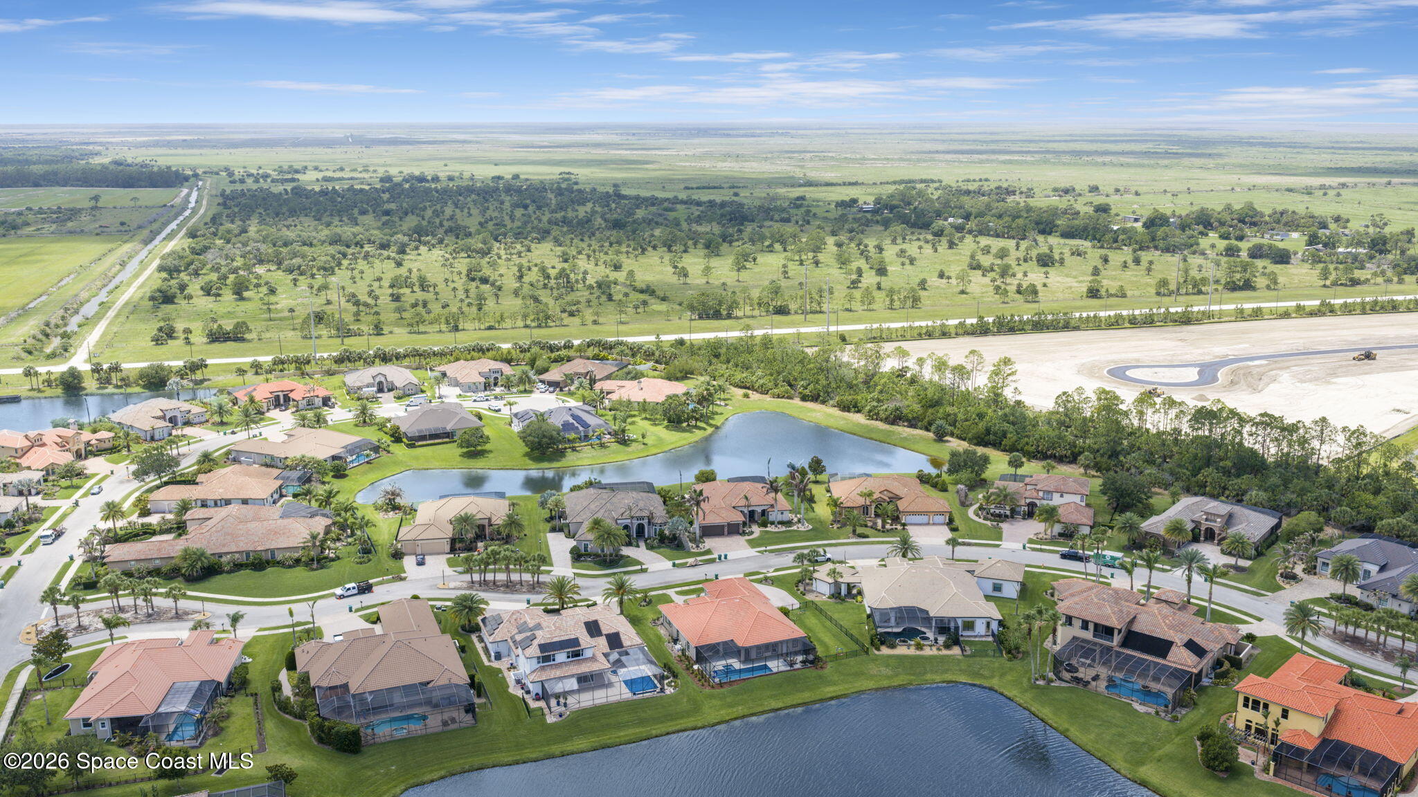 5139 Duson Way Rockledge, FL 32955 - Photo 65 of 75 5-web-or-mls-DUSON.Aerials. 31