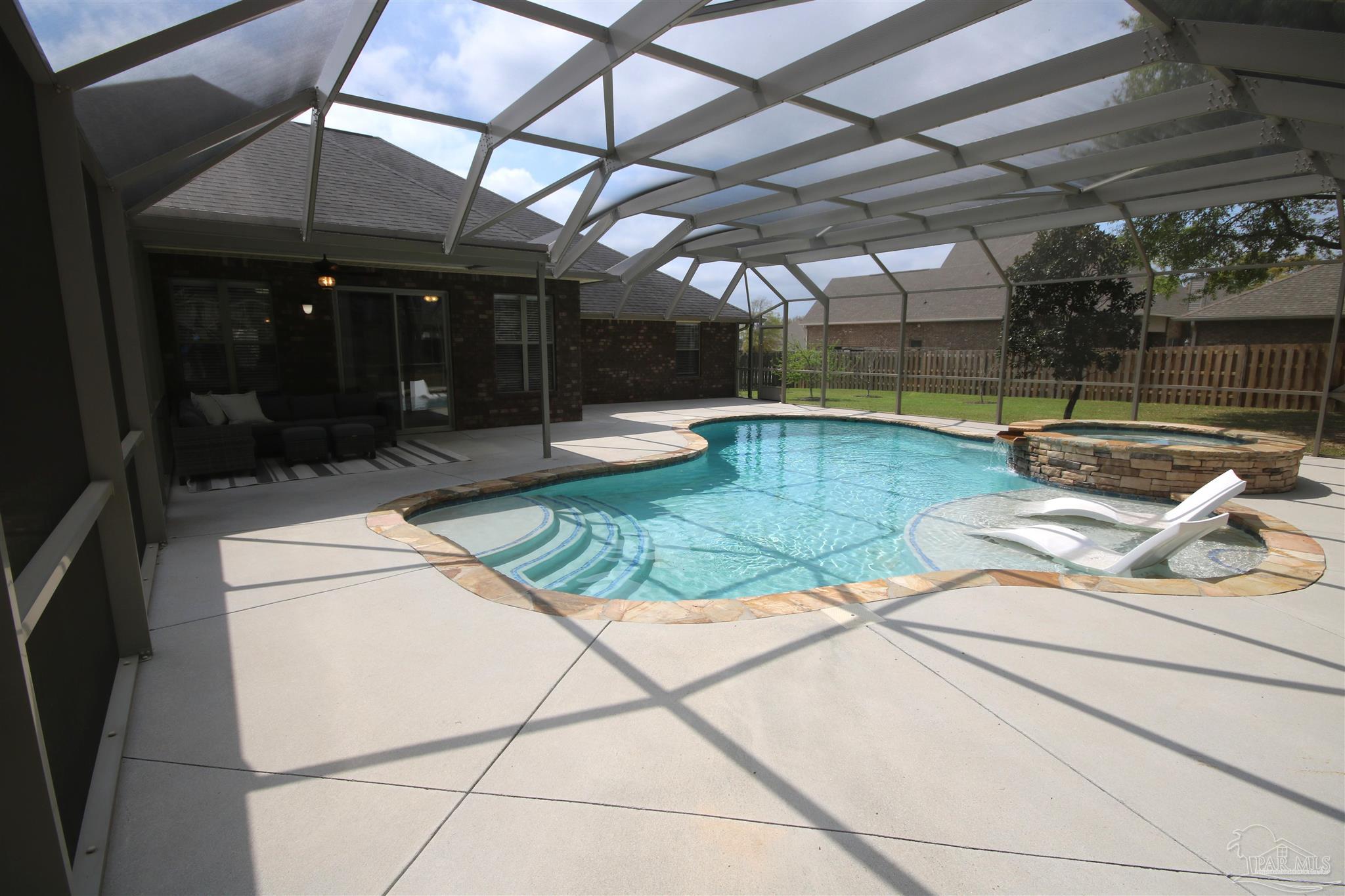 2626 Wildhurst Trail Pace, FL 32571 - Photo 64 of 68