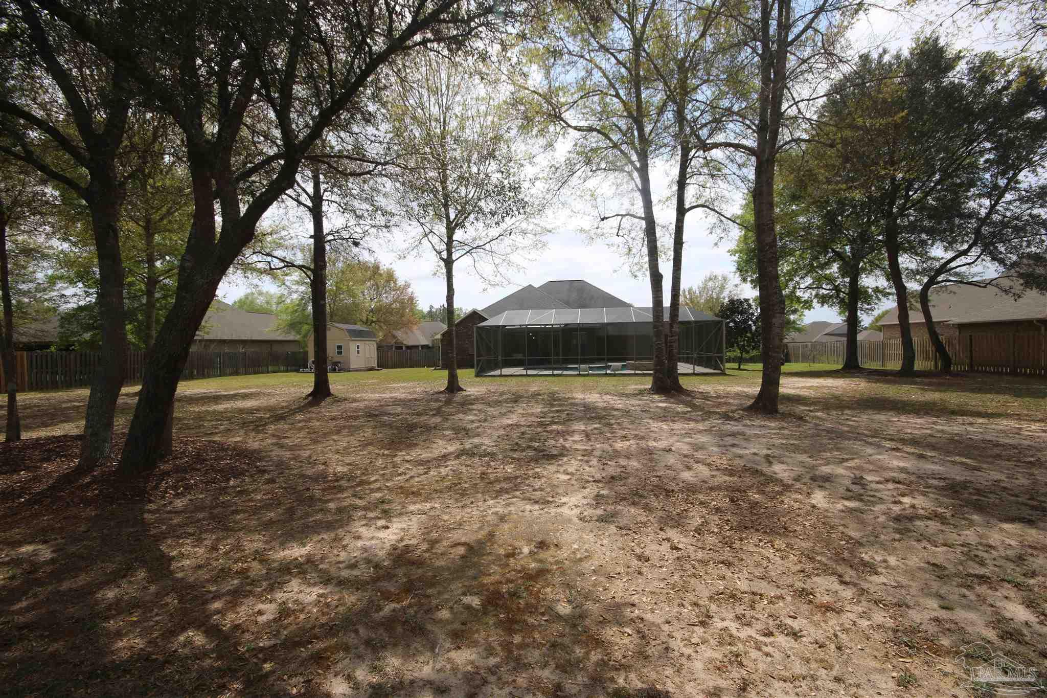 2626 Wildhurst Trail Pace, FL 32571 - Photo 66 of 68