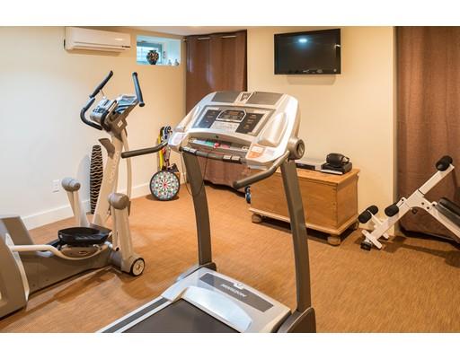 21 Sunset Road Marblehead, MA 01945 - Photo 17 of 21 a view of a room with gym equipment