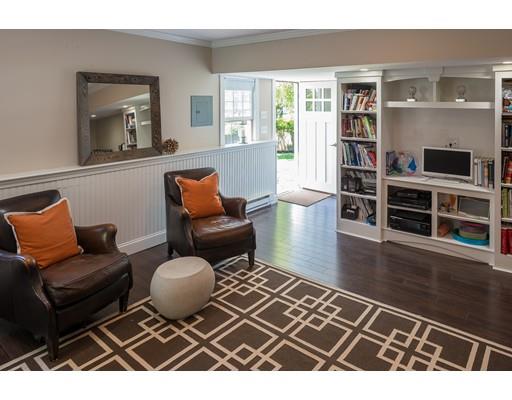 21 Sunset Road Marblehead, MA 01945 - Photo 21 of 21 a living room with furniture cabinets and wooden floor