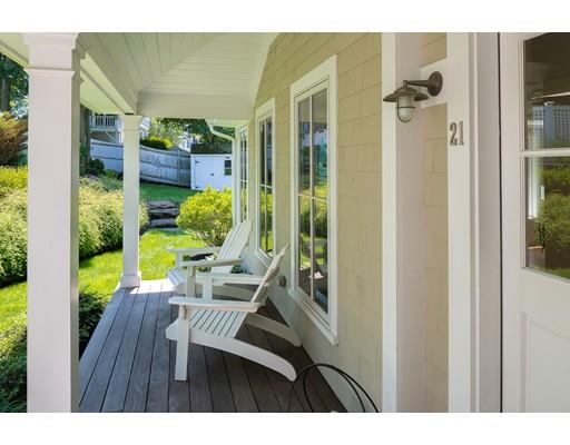 21 Sunset Road Marblehead, MA 01945 - Photo 3 of 21 a view of balcony and patio