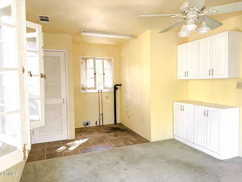 561 Tico Road Ojai, CA 93023 - Photo 37 of 59 a view of a livingroom with a chandelier