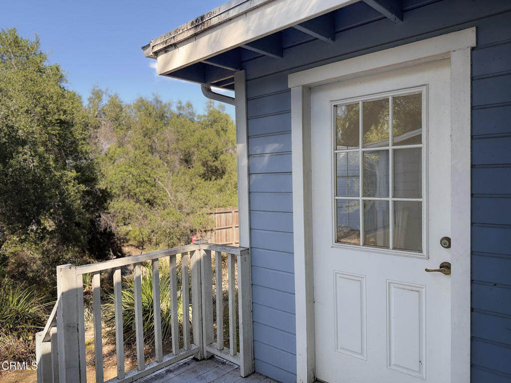 561 Tico Road Ojai, CA 93023 - Photo 42 of 59 a view of a house with a yard
