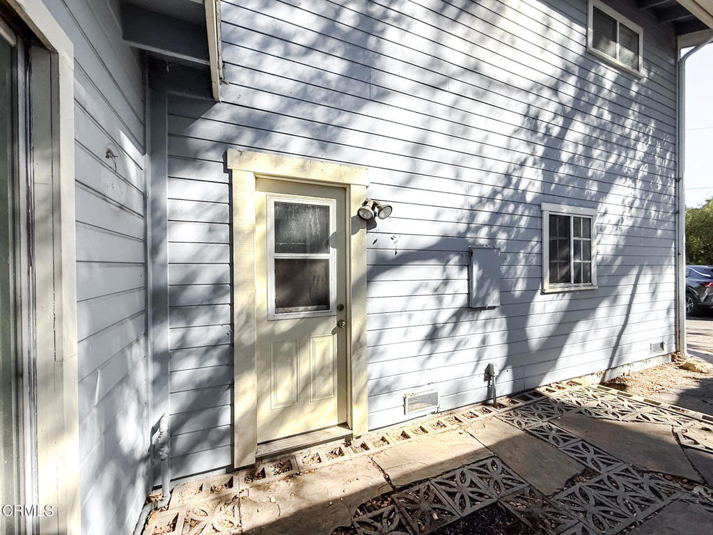 561 Tico Road Ojai, CA 93023 - Photo 51 of 59 a view of backyard of the house