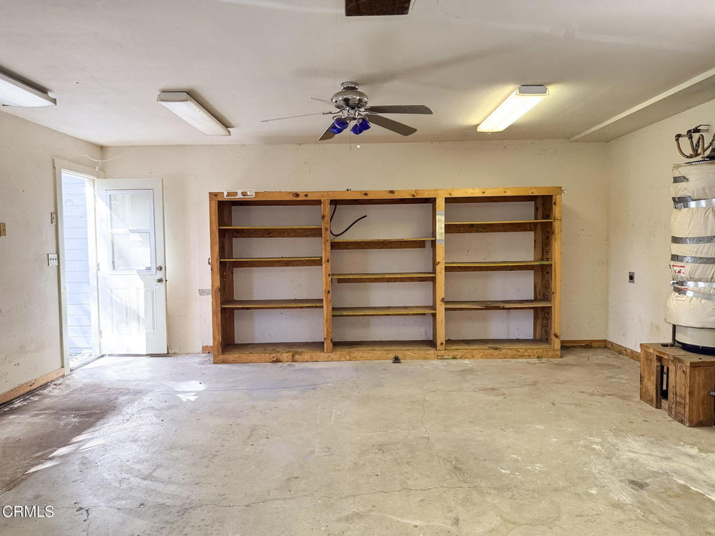 561 Tico Road Ojai, CA 93023 - Photo 52 of 59 a view of room with a flat screen tv