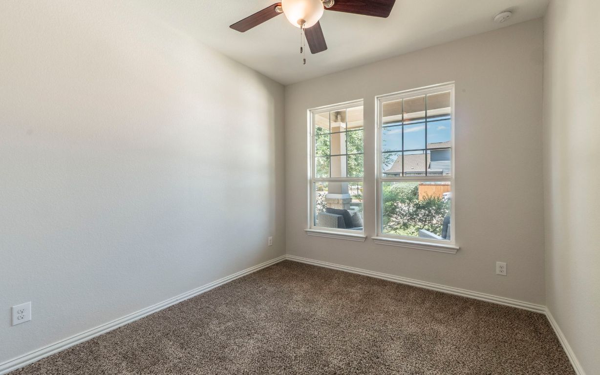 105 Penna Lane Georgetown, TX 78628 - Photo 23 of 39 an empty room with a window