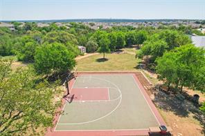 105 Penna Lane Georgetown, TX 78628 - Photo 38 of 39 a view of a swimming pool with a yard