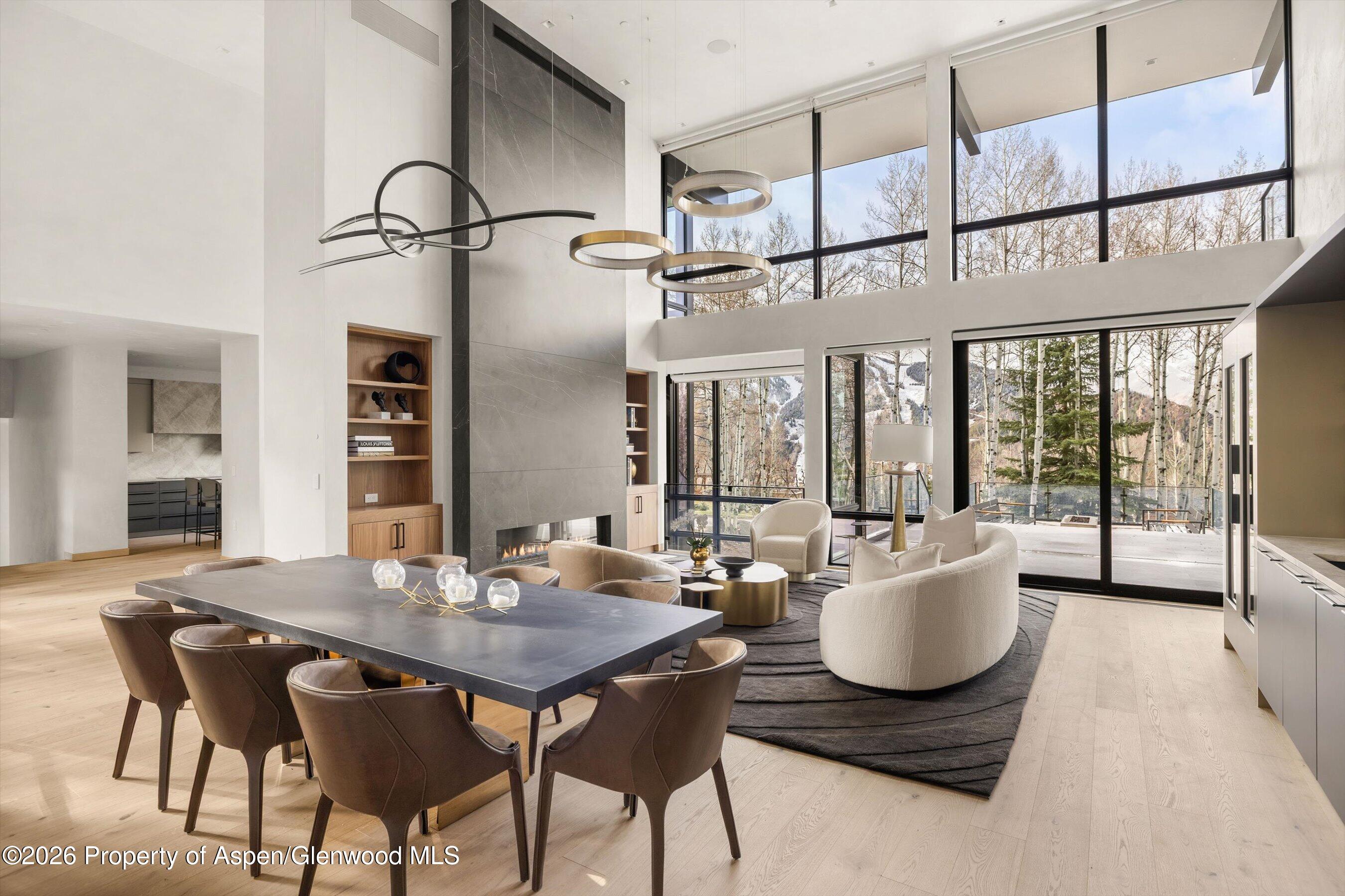 323 East Reds Road Aspen, CO 81612 - Photo 2 of 17 Open Concept Living