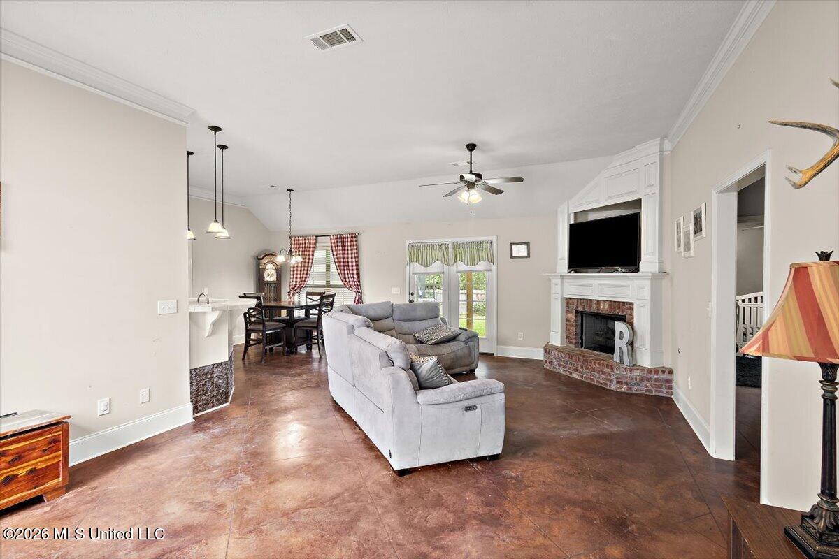 508 Mason Court Brandon, MS 39047 - Photo 6 of 28 06-HTP_8863
