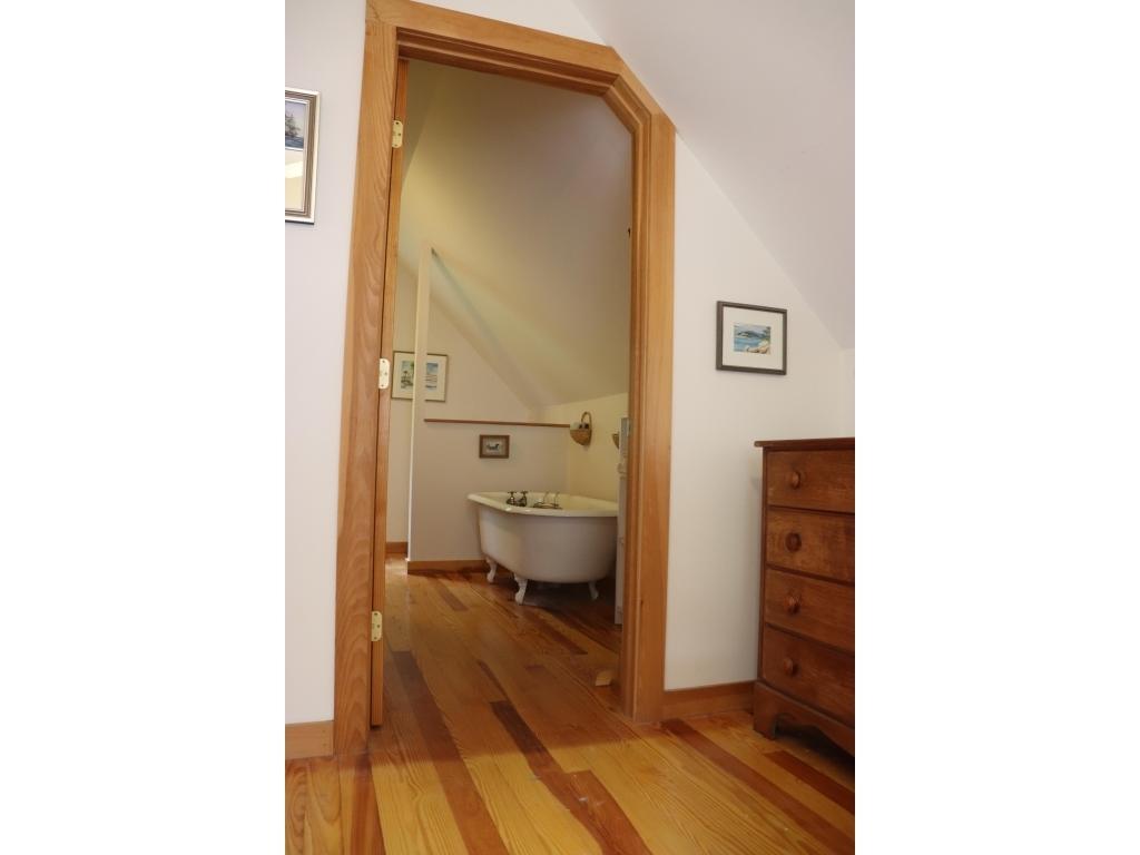 65 Pine Heath Road Bar Harbor, ME 04609 - Photo 12 of 31 12-master bathroom above kitchen