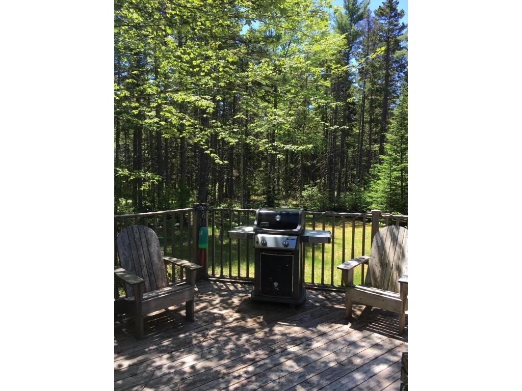 65 Pine Heath Road Bar Harbor, ME 04609 - Photo 17 of 31 17-deck overlooking private backyard and