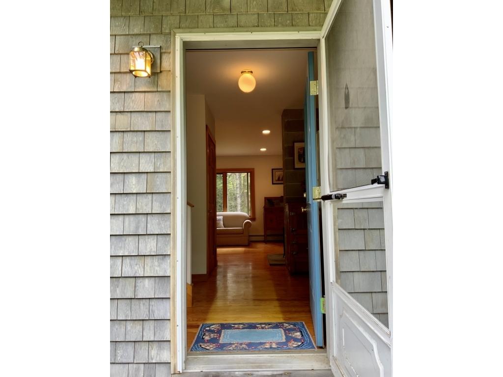 65 Pine Heath Road Bar Harbor, ME 04609 - Photo 4 of 31 04-front door