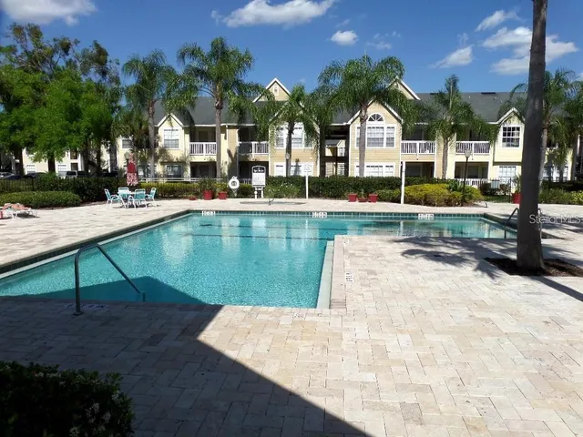 a view of swimming pool