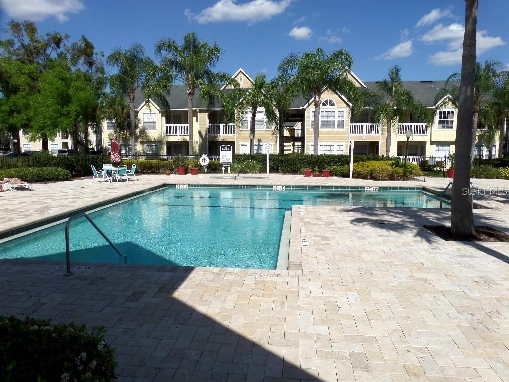 1065 South Hiawassee Road, Unit 1417 Orlando, FL 32835 - Photo 12 of 13 a view of swimming pool