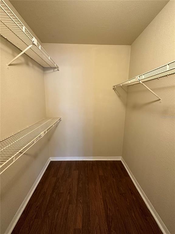 1065 South Hiawassee Road, Unit 1417 Orlando, FL 32835 - Photo 8 of 13 a view of a room with racks on the wall