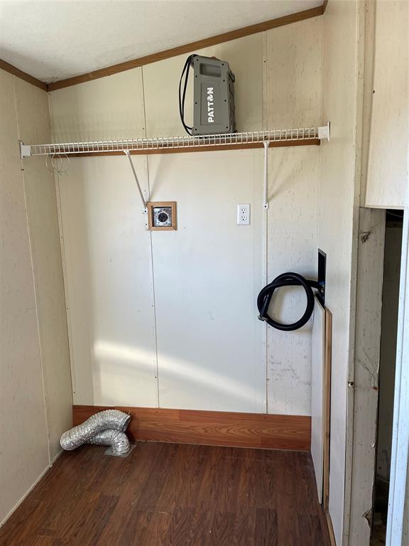 369 Private Road, Unit 4521 Wolfe City, TX 75496 - Photo 16 of 23 a view of a walk in closet