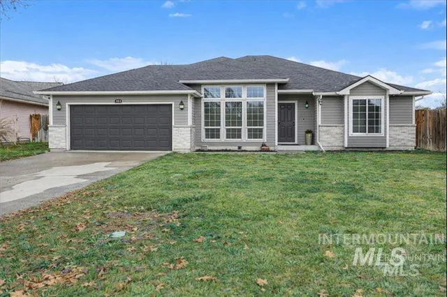 $414,900 | 1966 North Pilgrim Avenue, Boise, ID 83704
