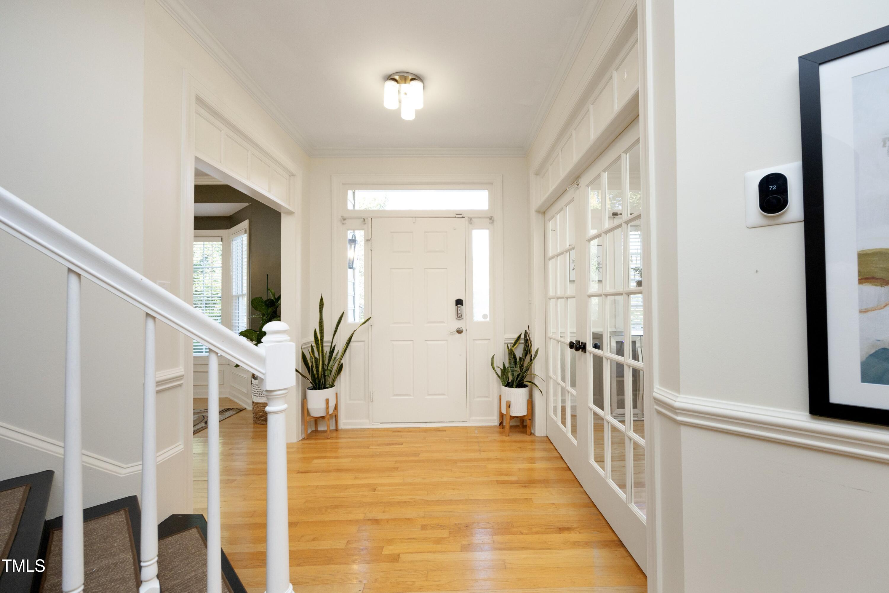 104 Jersey Ridge Road Cary, NC 27518 - Photo 6 of 49 04Foyer
