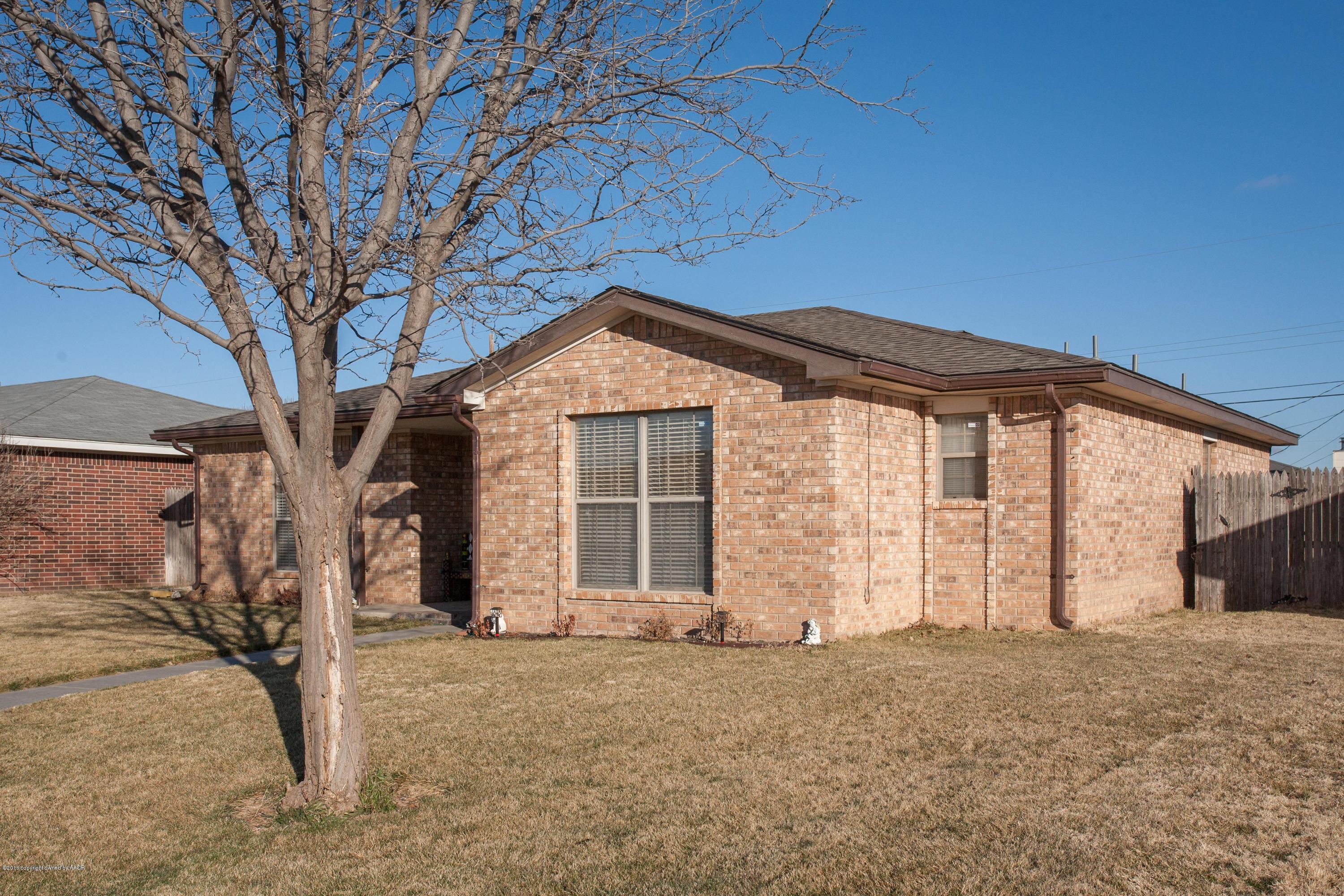 1012 Shasta Drive Amarillo, TX 79110 - Photo 2 of 23 21_Front