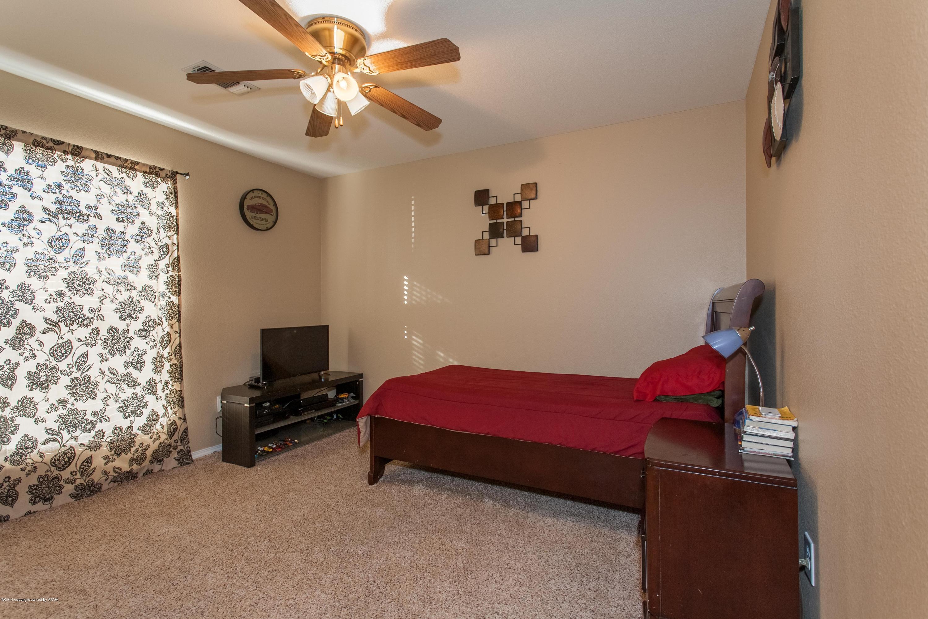 1012 Shasta Drive Amarillo, TX 79110 - Photo 14 of 23 12_Bedroom_2
