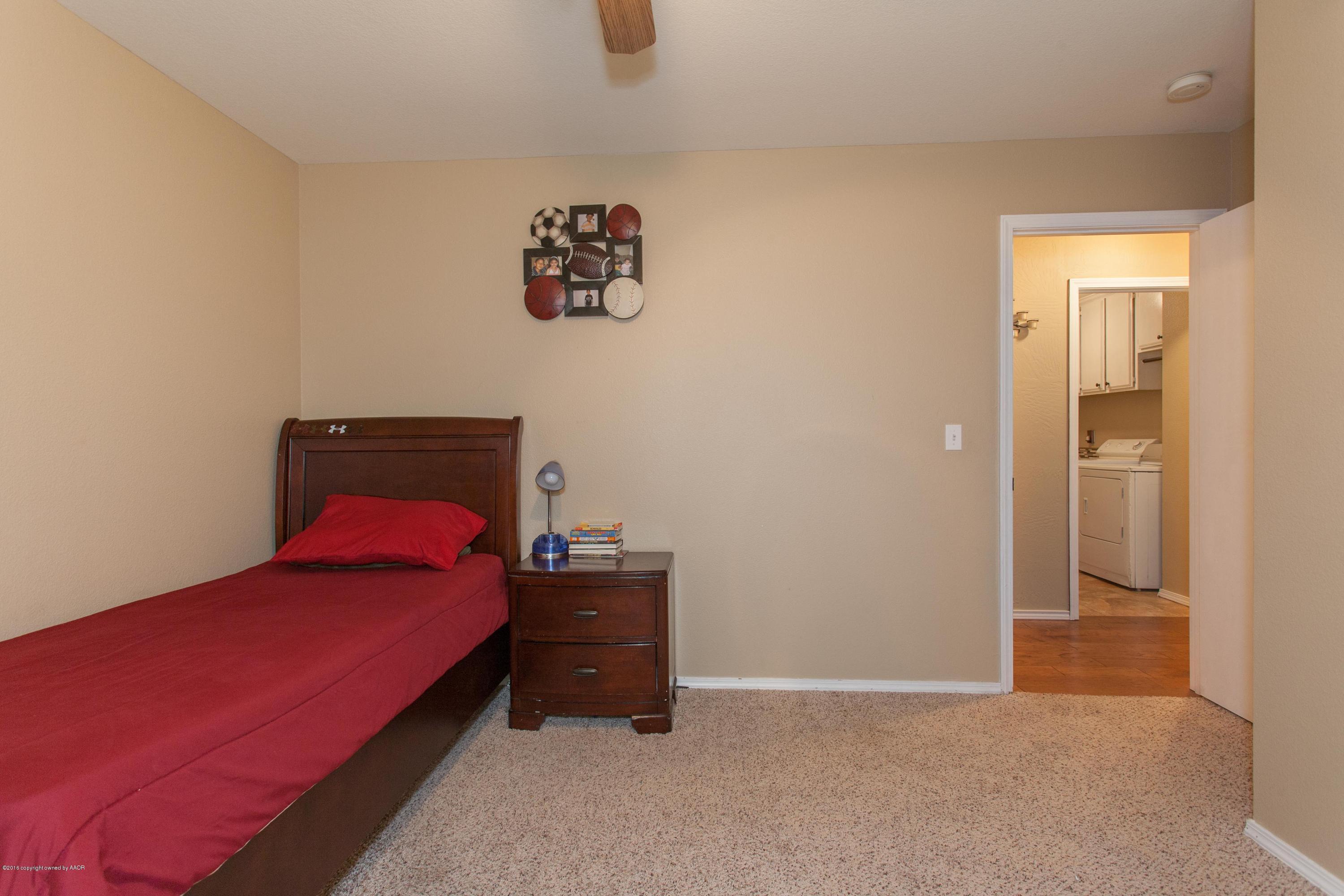1012 Shasta Drive Amarillo, TX 79110 - Photo 15 of 23 13_Bedroom_2