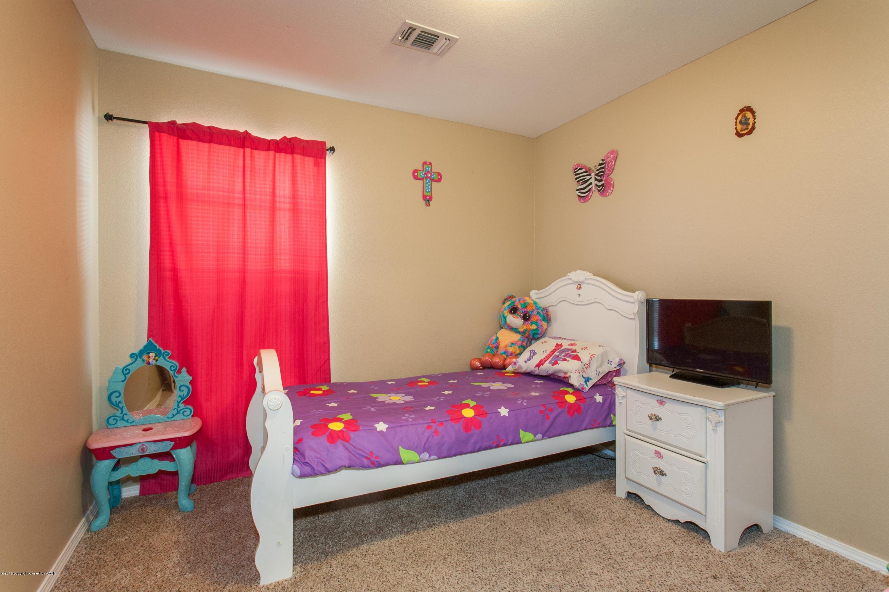 1012 Shasta Drive Amarillo, TX 79110 - Photo 16 of 23 14_Bedroom_3