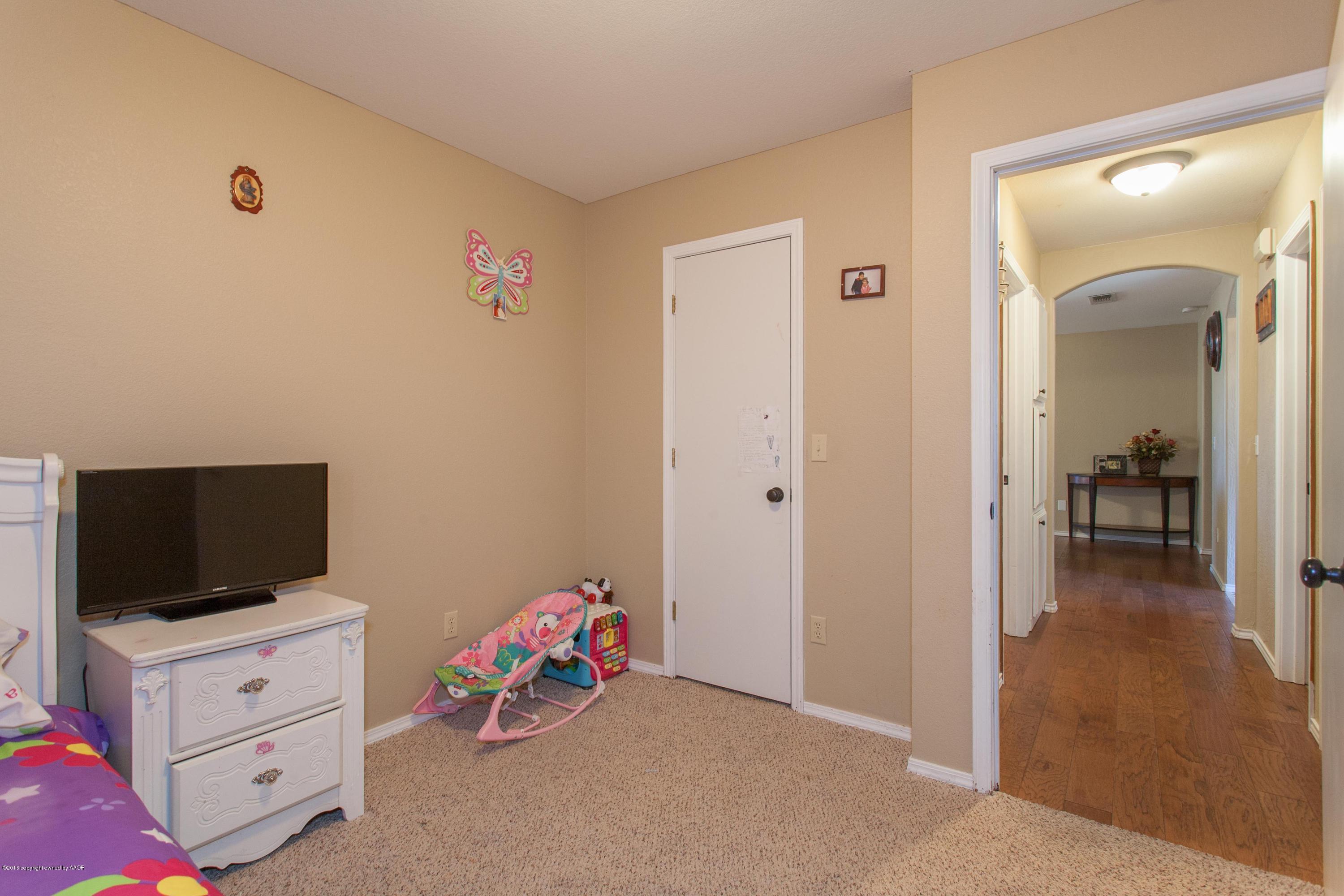 1012 Shasta Drive Amarillo, TX 79110 - Photo 17 of 23 15_Bedroom_3