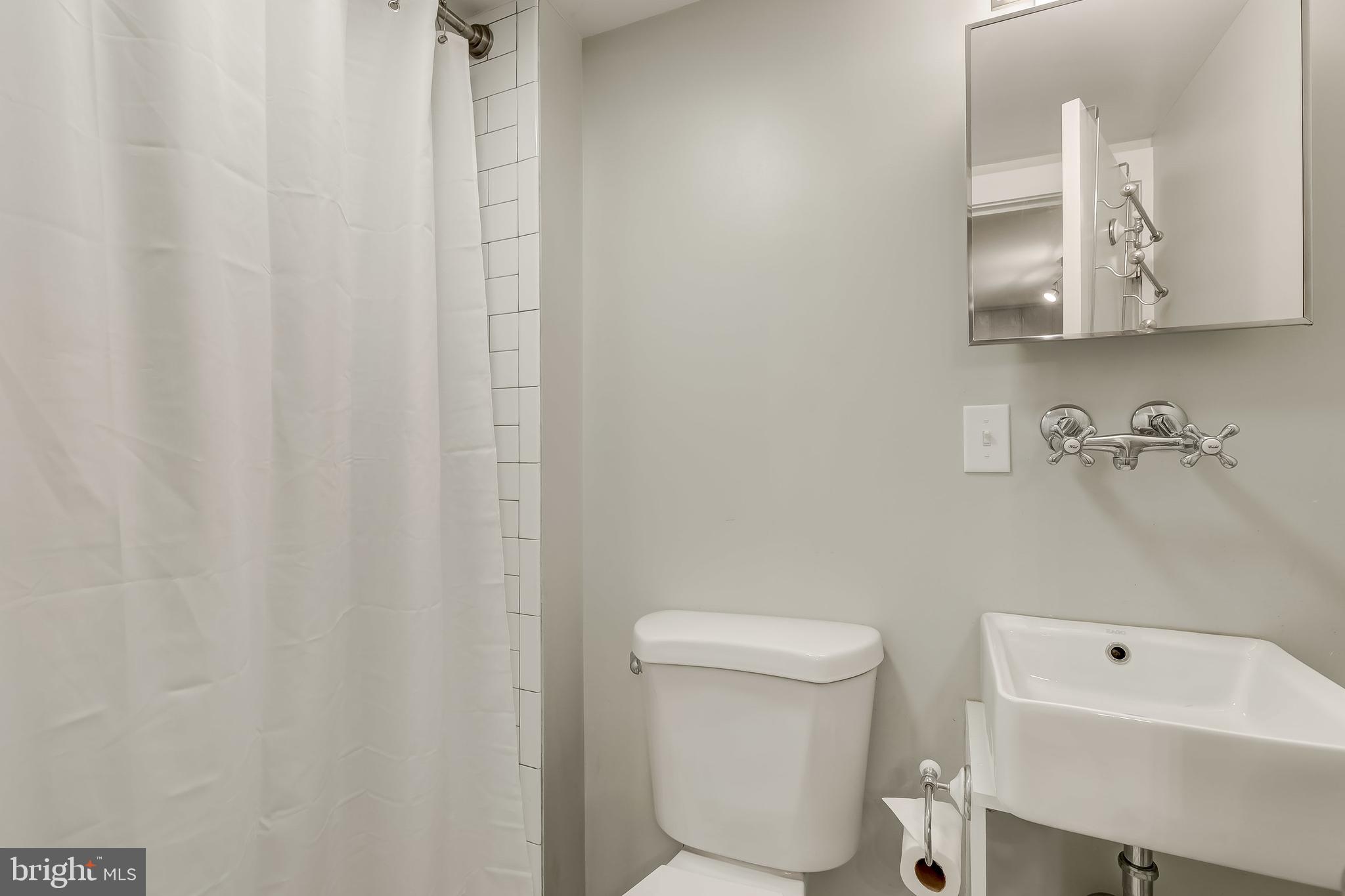 3630 Elkader Road Baltimore, MD 21218 - Photo 24 of 30 Full Bathroom in Basement