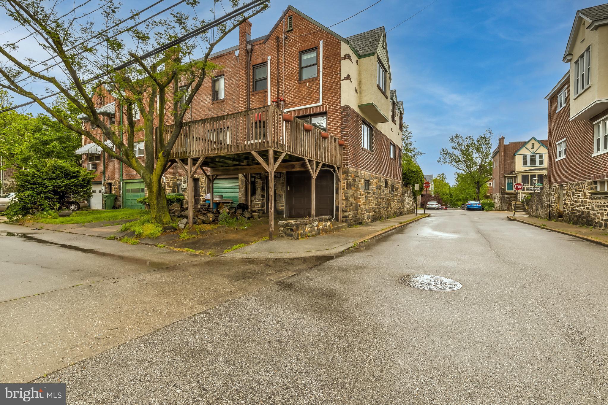 3630 Elkader Road Baltimore, MD 21218 - Photo 30 of 30 END OF GROUP - easy parking and garage access