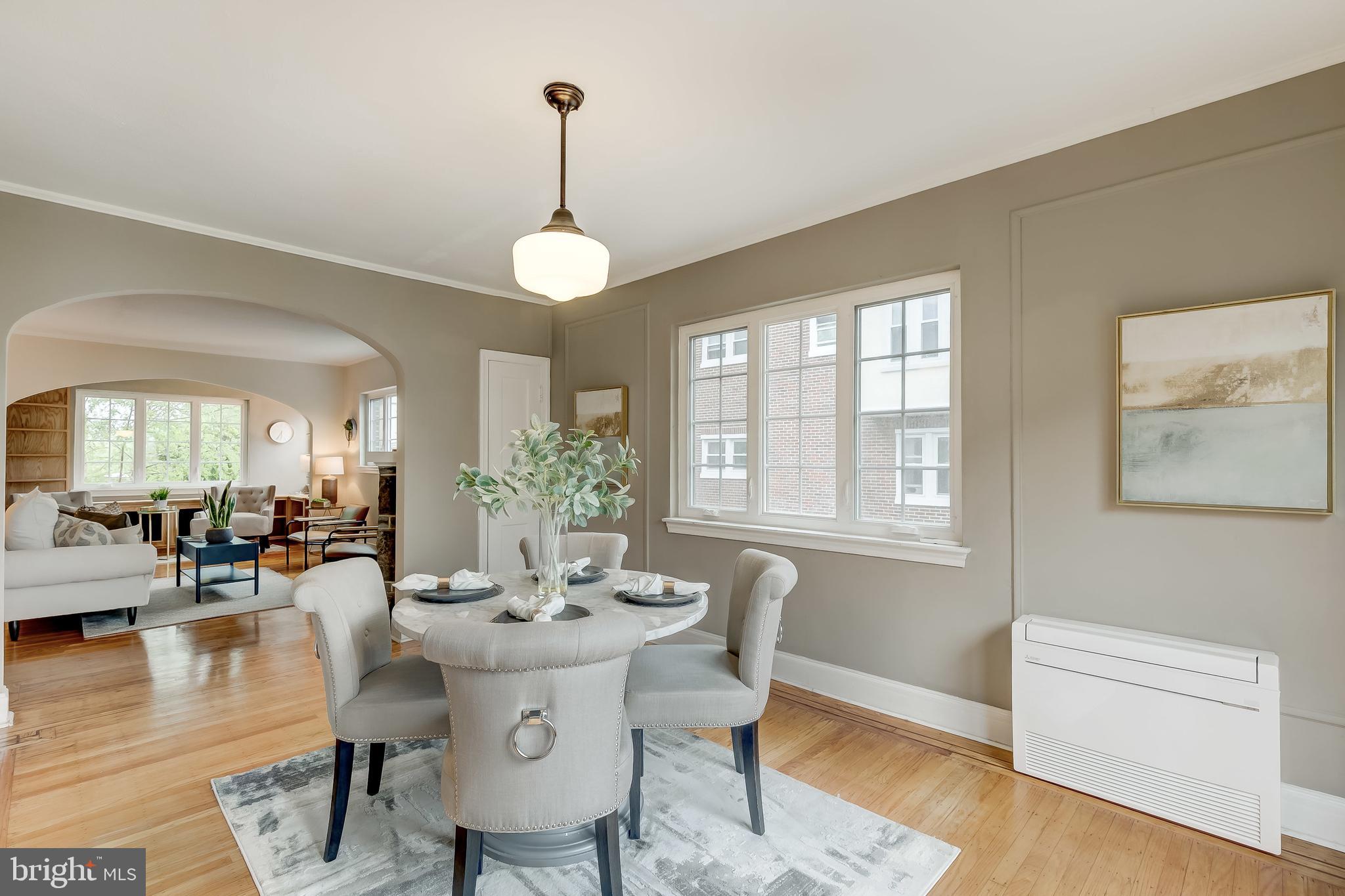 3630 Elkader Road Baltimore, MD 21218 - Photo 10 of 30 Dining Room