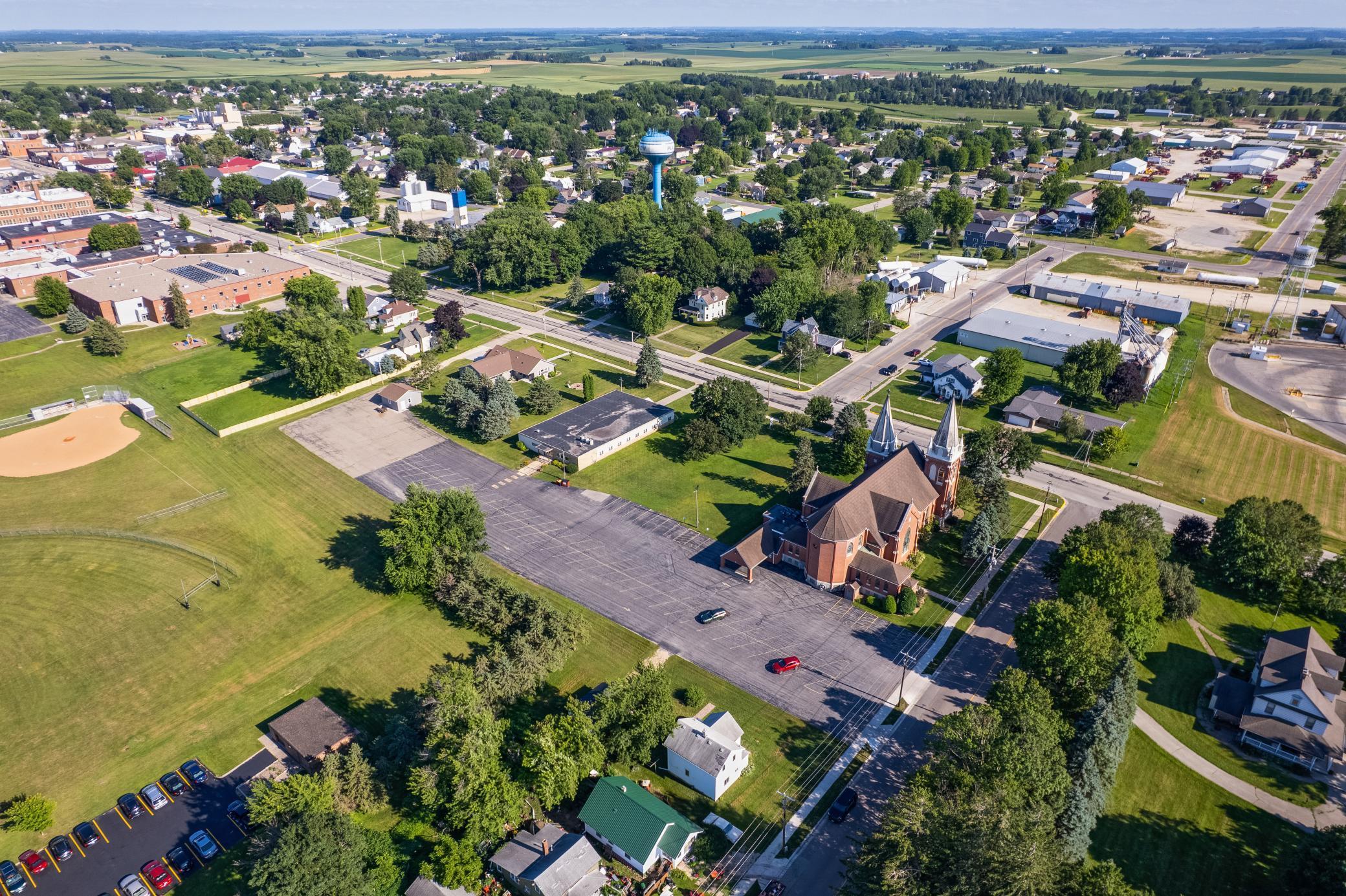 105 10th Street Northwest Plainview, MN 55964 - Photo 24 of 26
