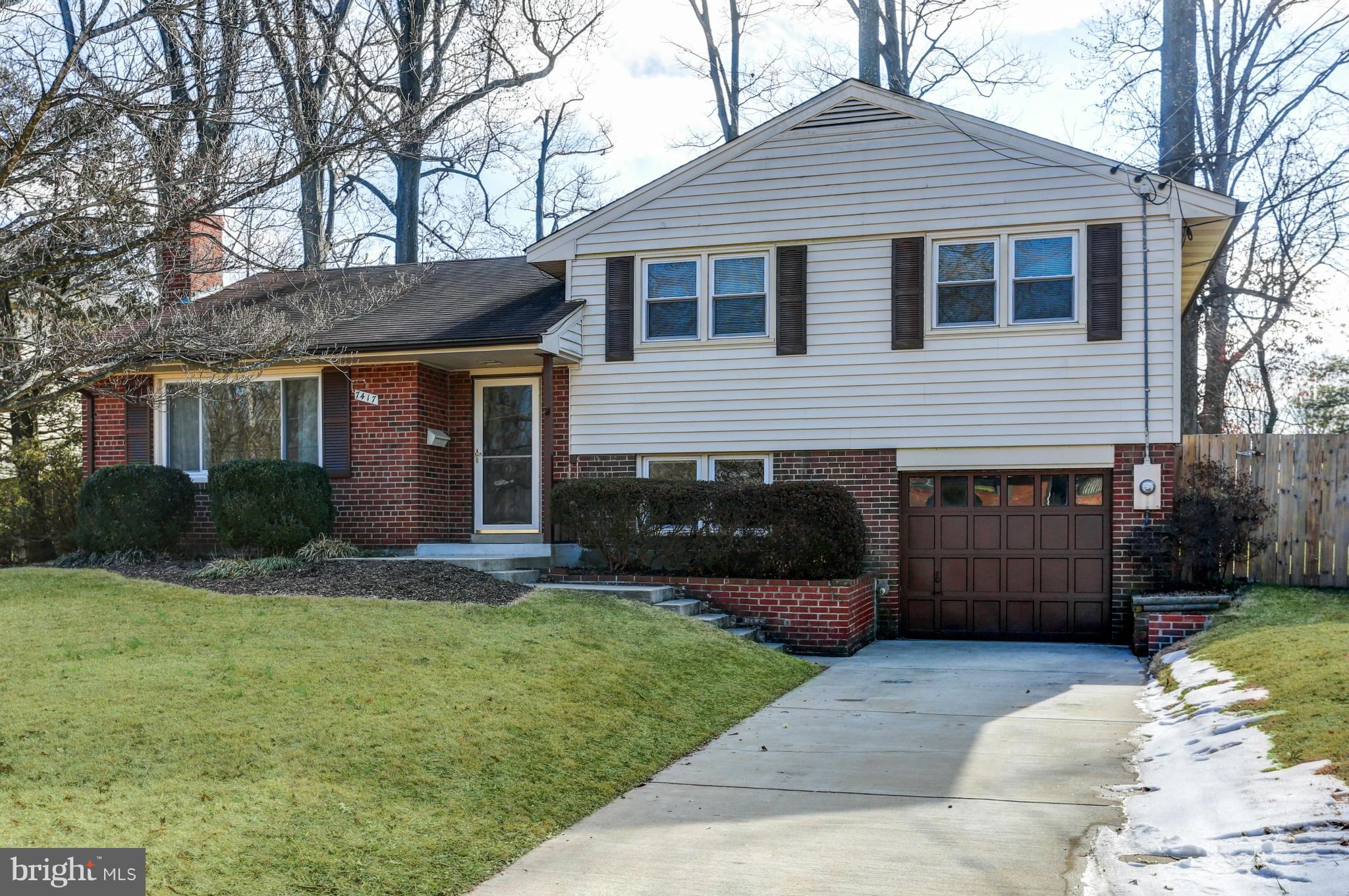 7417 Farnum Street Springfield, VA 22151 - Photo 1 of 22 Exterior (Front)