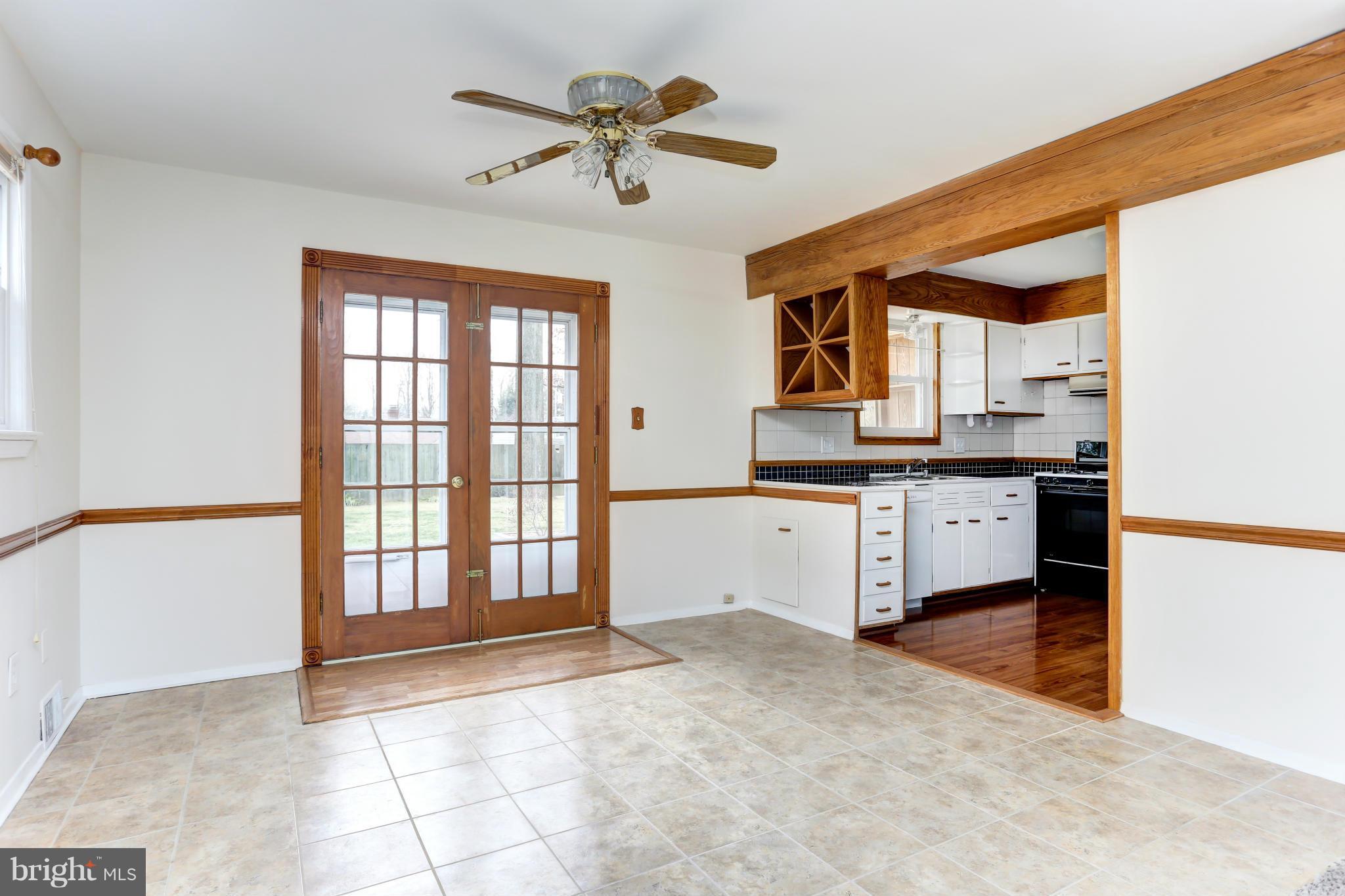 7417 Farnum Street Springfield, VA 22151 - Photo 6 of 22 Dining Room