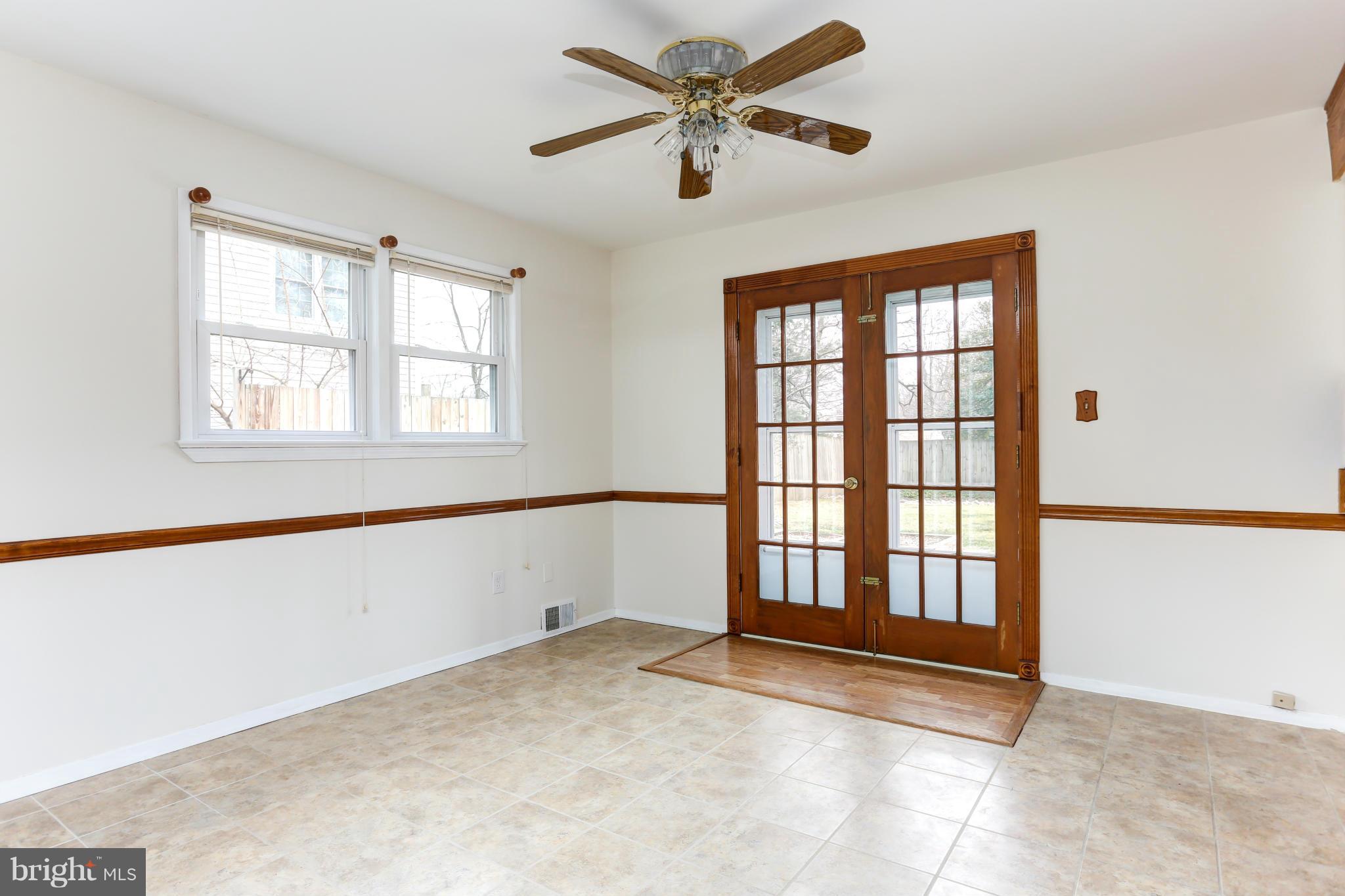 7417 Farnum Street Springfield, VA 22151 - Photo 7 of 22 Dining Room