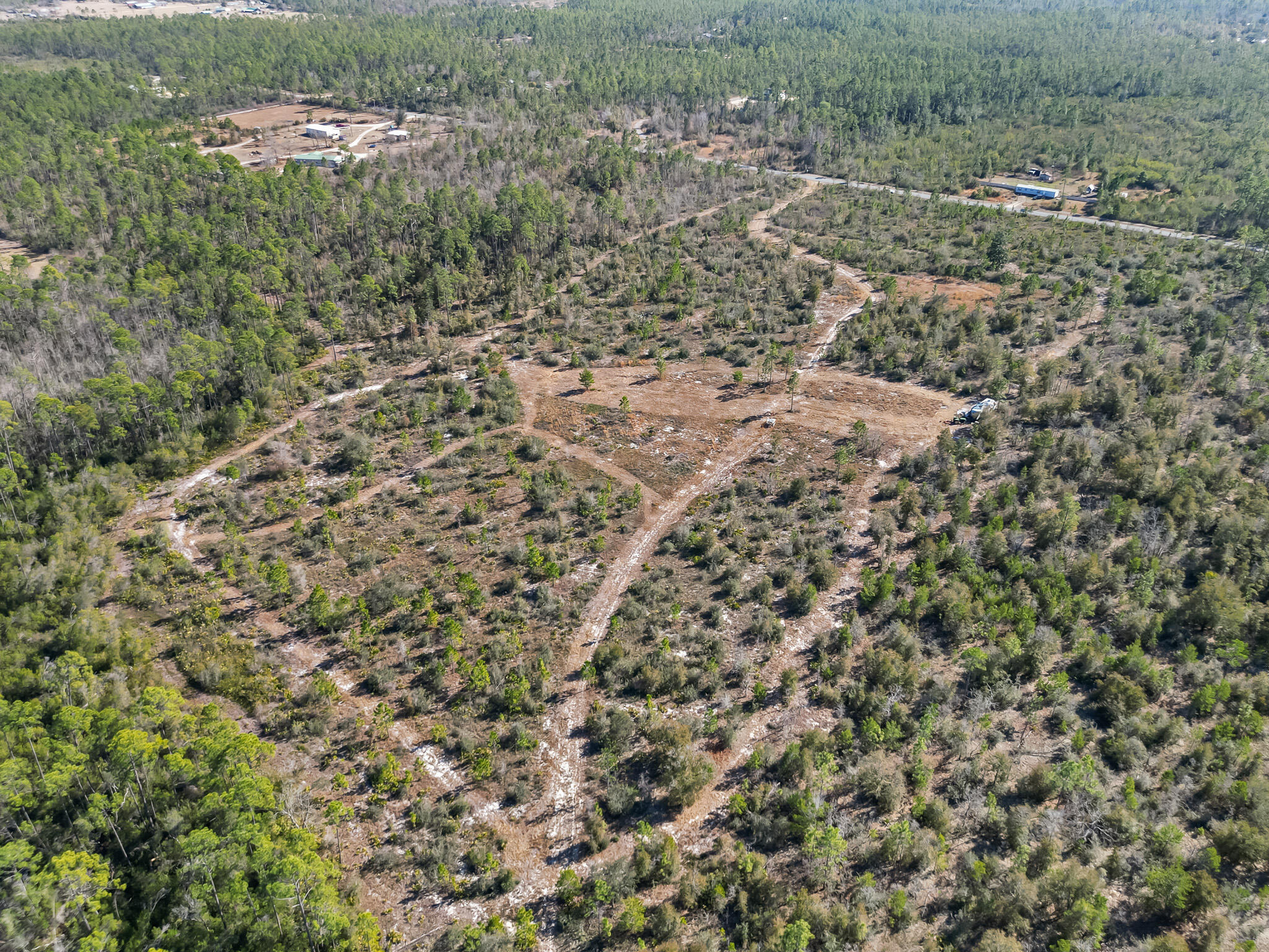 10423 Cowels Road Fountain, FL 32438 - Photo 6 of 10 10423 Cowels Rd - 20 acres