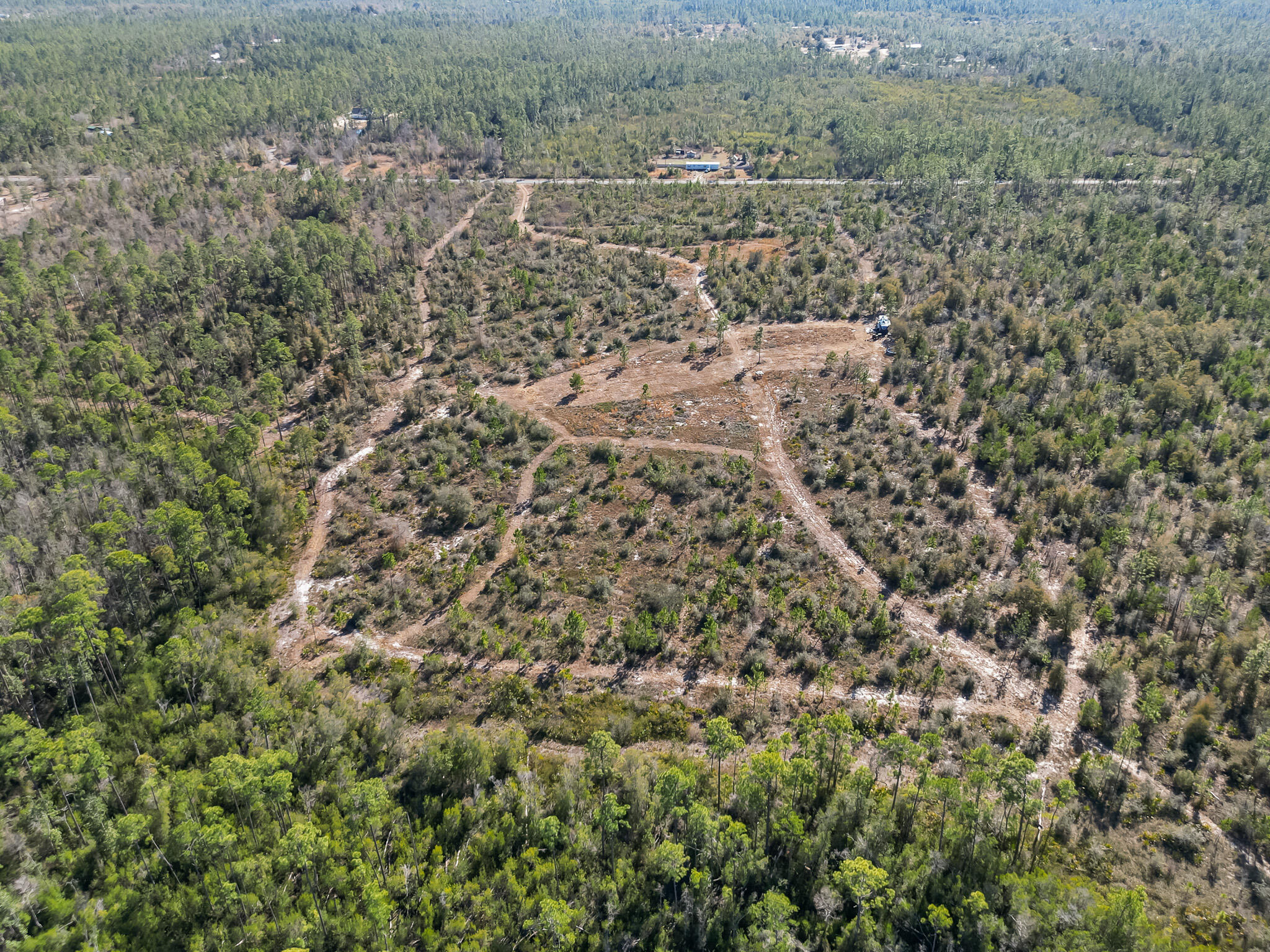 10423 Cowels Road Fountain, FL 32438 - Photo 7 of 10 10423 Cowels Rd - 20 acres