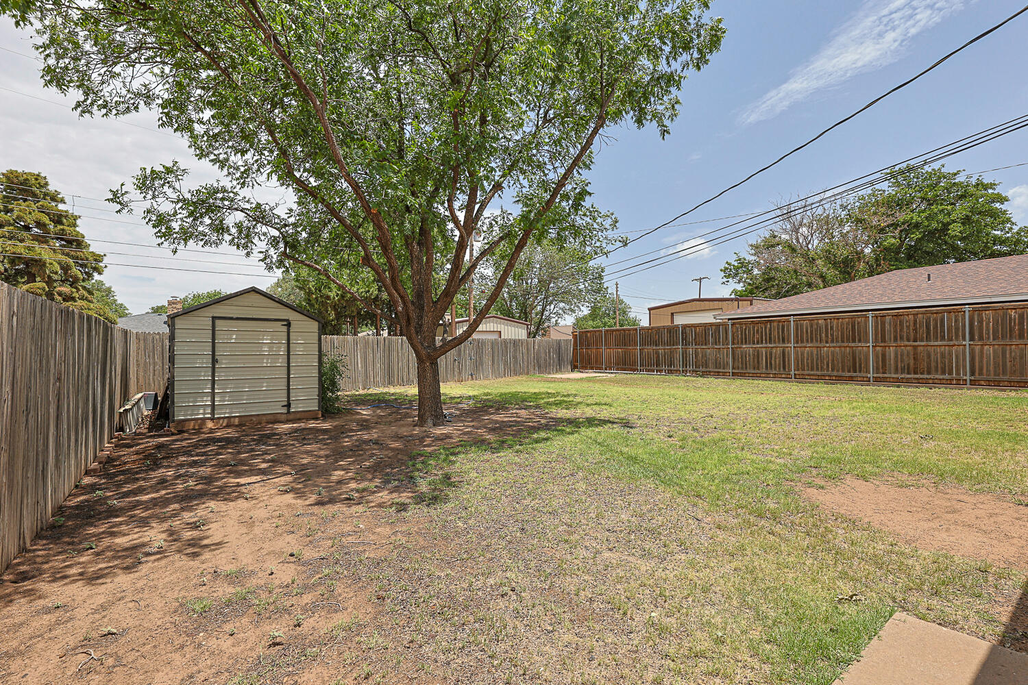 834 9th Street Wolfforth, TX 79382 - Photo 32 of 34 Back Exterior