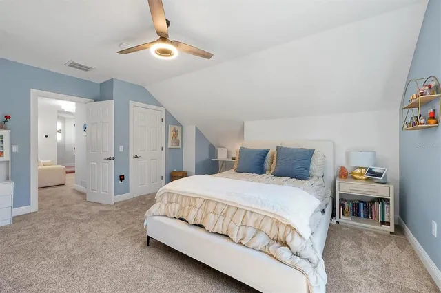 a view of a city with ocean view