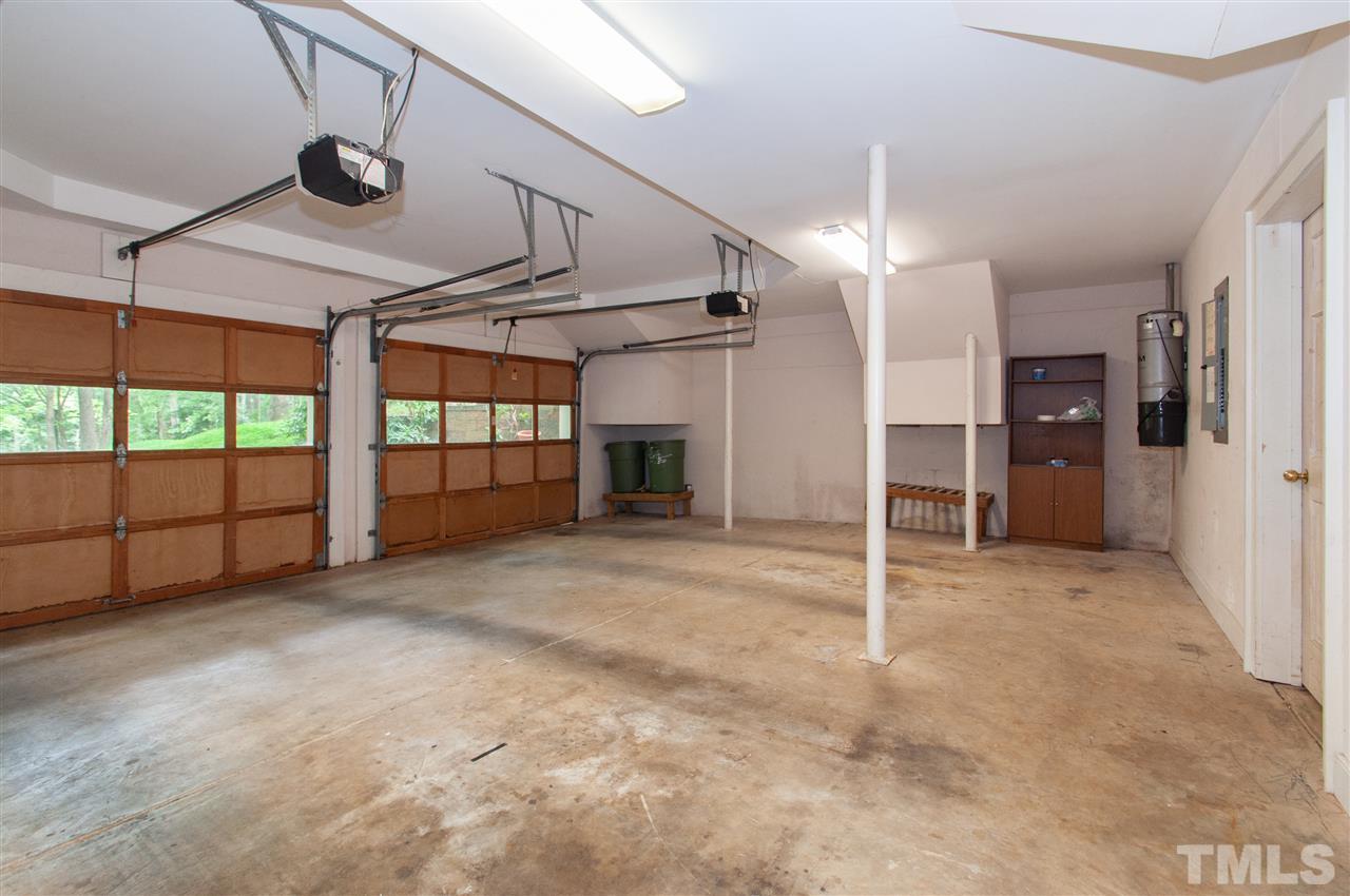 1700 Percheron Place Raleigh, NC 27613 - Photo 29 of 30 a view of empty room with windows